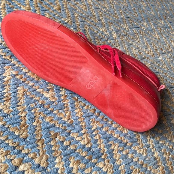 Epaulet FC High Men's - Amaranto - Picture 4 of 11